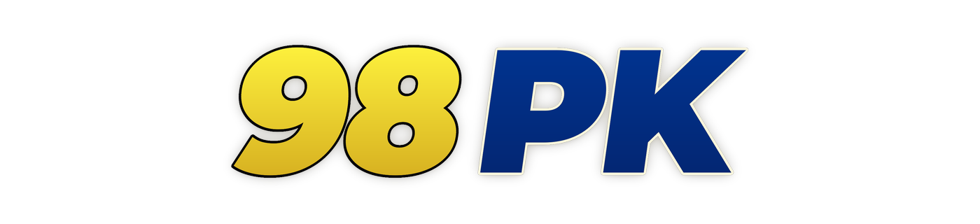 98pk Logo
